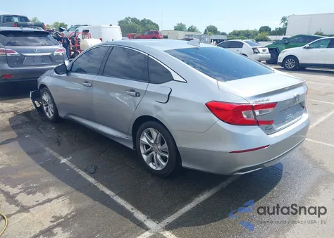 2018 Honda Accord Lx z USA, uszkodzony, nr VIN 1HGCV1F11JA084797